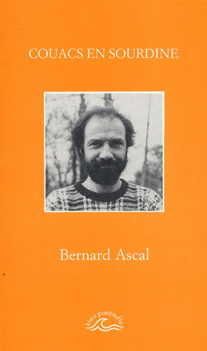 couverture couacs en sourdine, bernard ascal