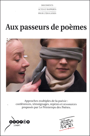 couverture aux passeurs de poèmes