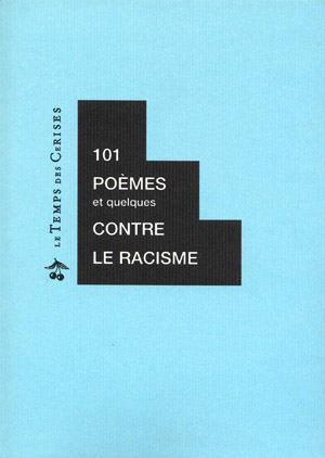 couverture 101 oèmes contre le racisme