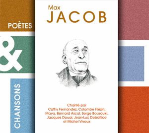 couverture Max Jacobw