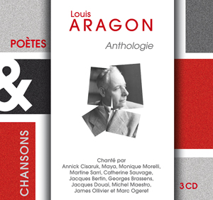 couverture Louis Aragon