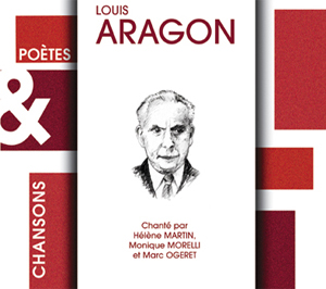 couverture Louis Aragon