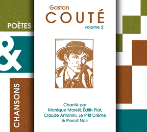 couverture Gaston Couté