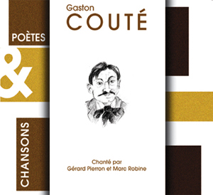 couverture Gaston Couté