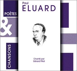 couverture Paul Eluard