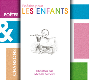 couverture Poésie pour les enfants