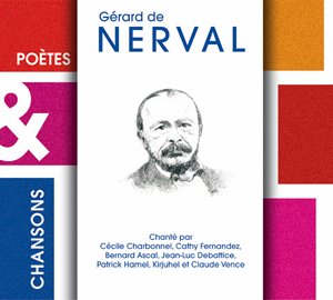 couverture Gérard de Nerval