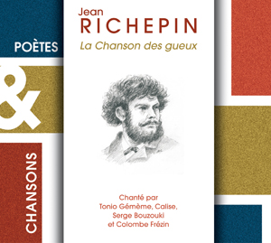 couverture Jean Richepin