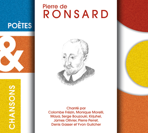 couverture Pierre de Ronsard