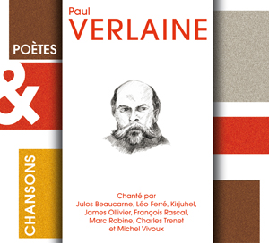 couverture Paul Verlaine
