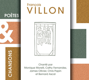 couverture François Villon