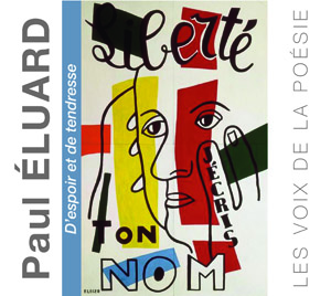 couverture Paul Eluard