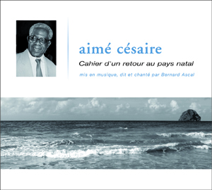 couverture Cahier d'un retour au pays natal, aimé césaire